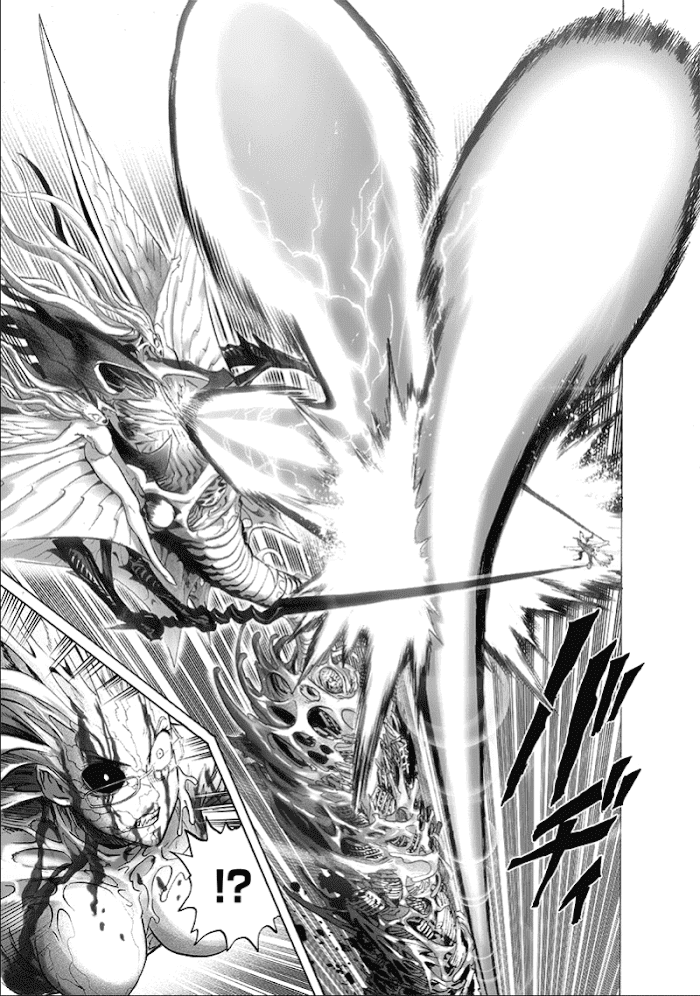 One Punch Man - Chapter 133 image 28